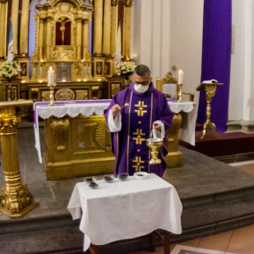 miércoles de ceniza
