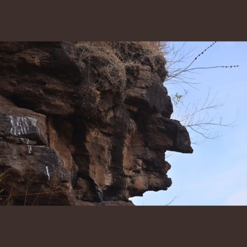 piedra en forma de abuelo jutiapa