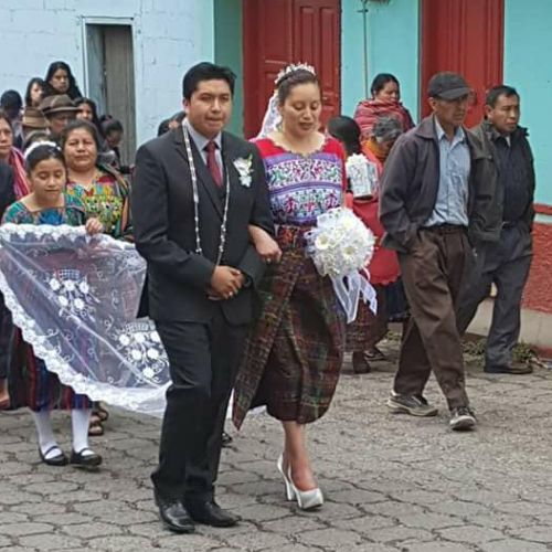 te quiero en idioma maya