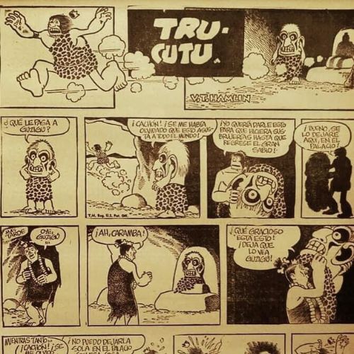 tiras cómicas guatemala