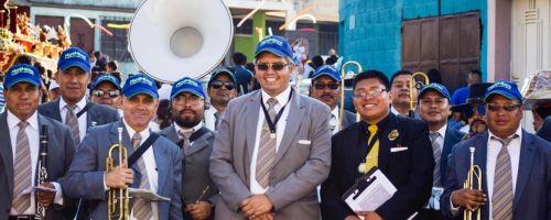 Biografía de Luis Pirir, músico guatemalteco