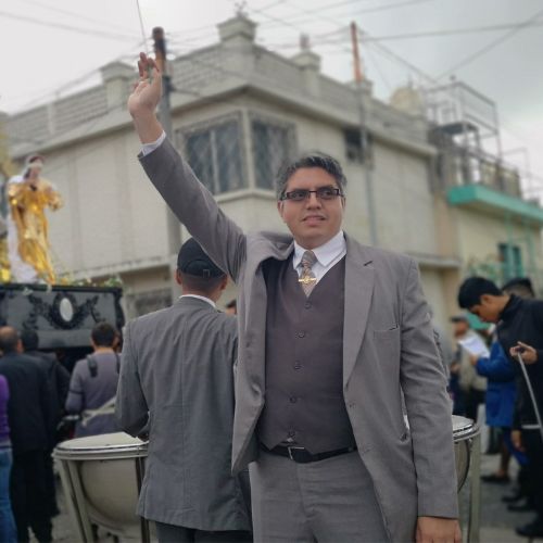 Biografía de Luis Pirir, músico guatemalteco