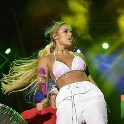 Conciertos que ha realizado Karol G en Guatemala