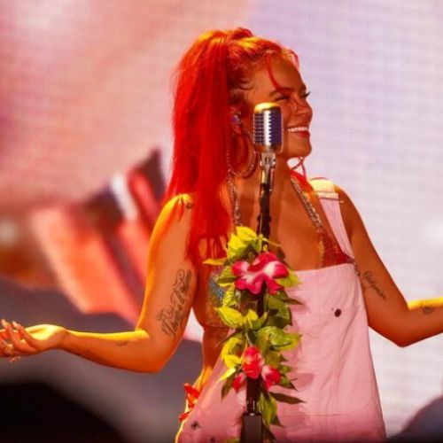 Cuántas veces ha venido Karol G a Guatemala