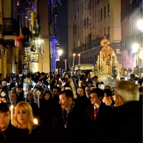 Diferencias y similitudes entre la Semana Santa guatemalteca y española