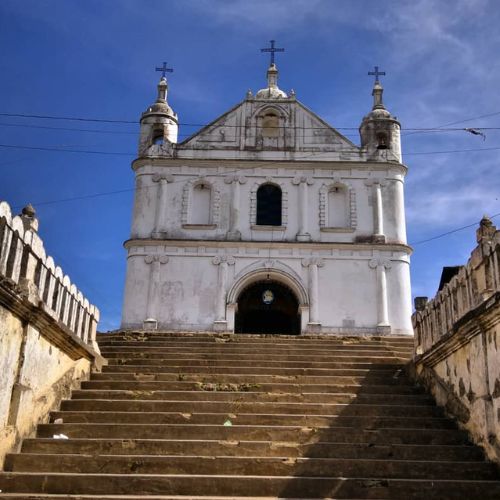 El templo de Chi-Ixim en Tactic