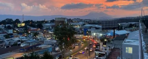 Historia de Ciudad San Cristóbal en Guatemala