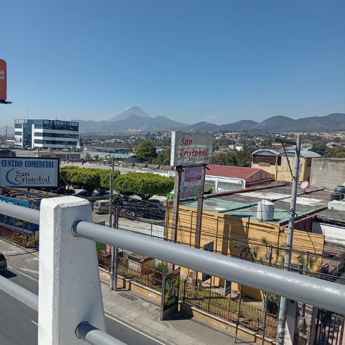 Historia de Ciudad San Cristóbal en Guatemala