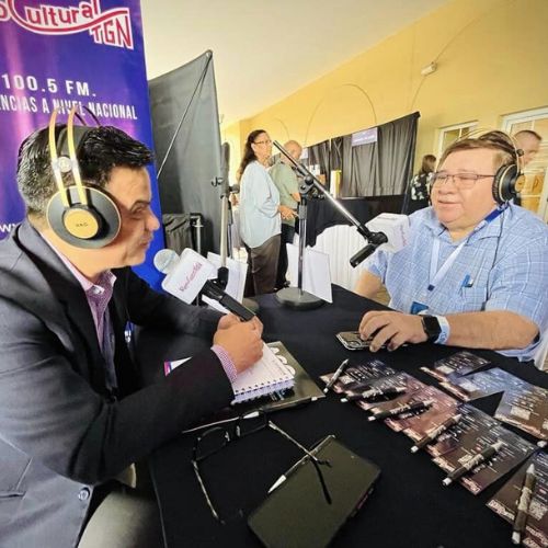 Historia de Radio Cultural TGN en Guatemala
