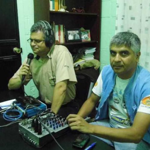 Historia de Radio Estrella 89.3 en Guatemala