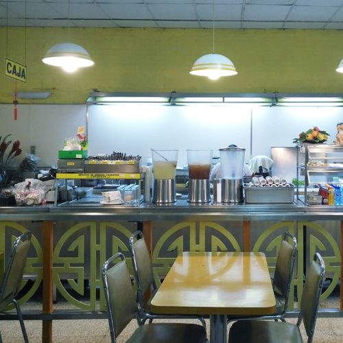 Historia del restaurante La Bandeja en la Ciudad de Guatemala