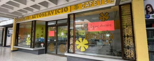 Historia del restaurante La Bandeja en la Ciudad de Guatemala
