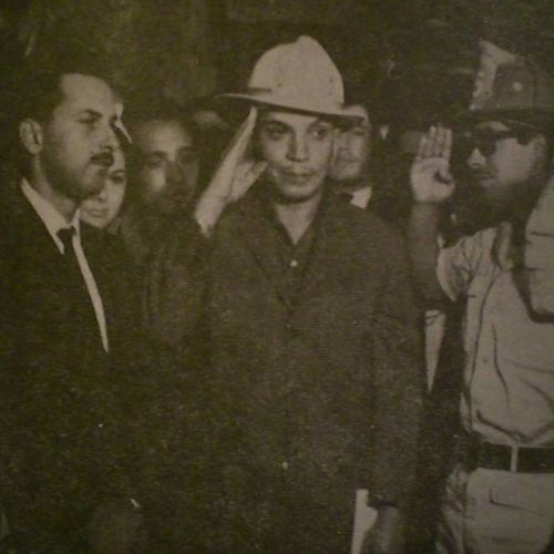 Las visitas de Cantinflas a Guatemala