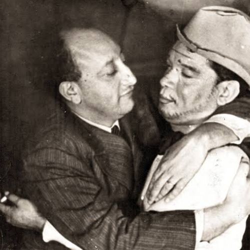 Las visitas de Cantinflas a Guatemala