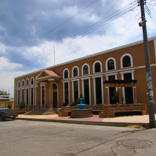 Municipio de Santa Lucía La Reforma en Totonicapán