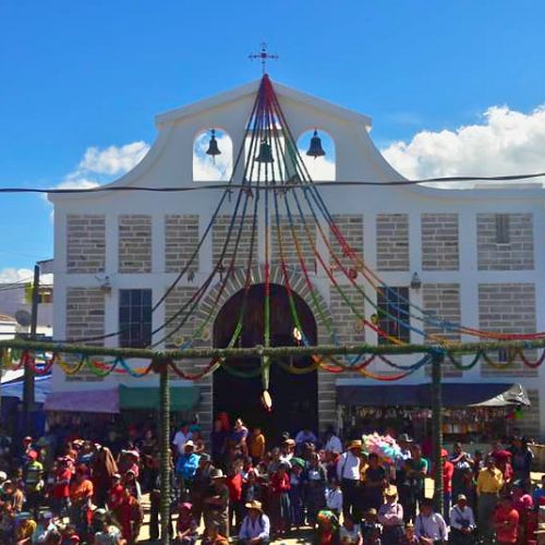 Totonicapán municipio de Santa Lucia La Reforma