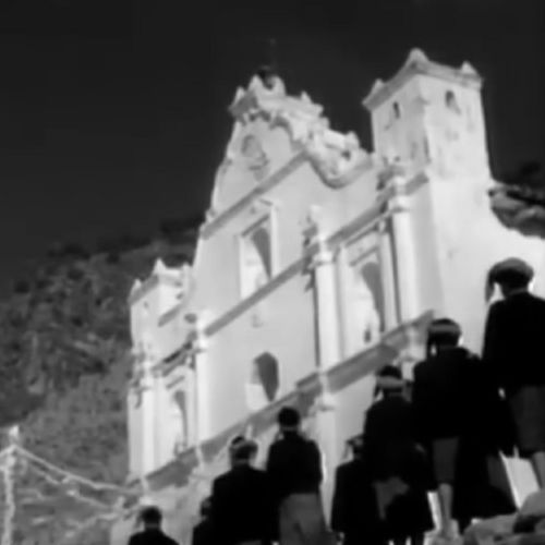 película Paloma Herida en Guatemala