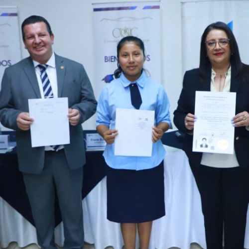 registro de títulos académicos en Guatemala