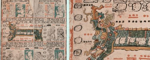 Qué significaban los eclipses para los Mayas