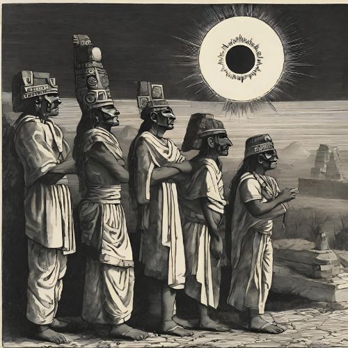 Qué significaban los eclipses para los Mayas