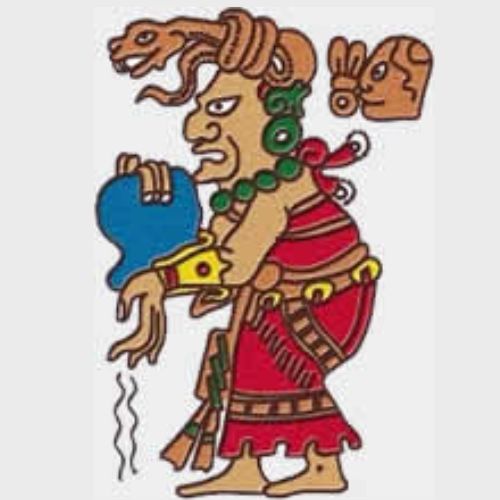 Quién era la diosa maya Ixchel