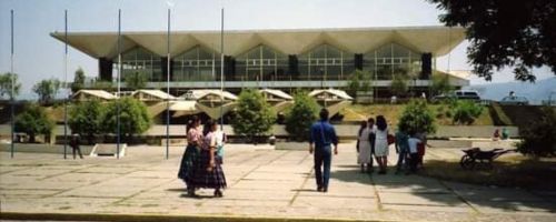 Así era Guatemala en los años noventa 