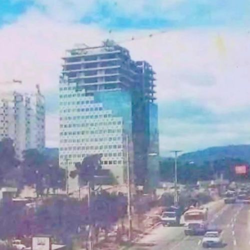 Así era Guatemala en los años noventa