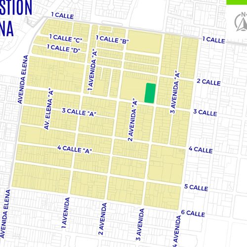 Barrio La Recolección en Ciudad de Guatemala