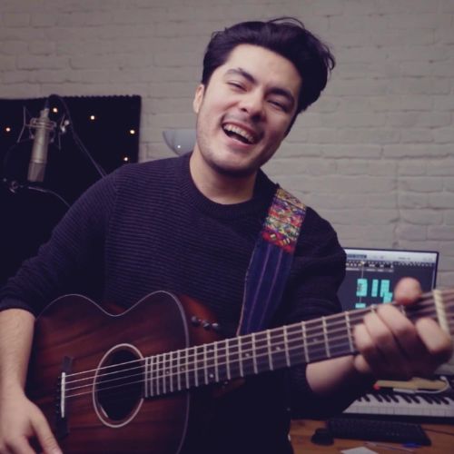 Biografía de Harold Taylor, cantante guatemalteco