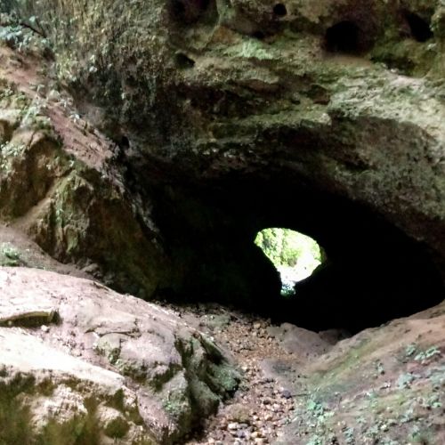 Cuevas de Venecia en San Miguel Pochuta