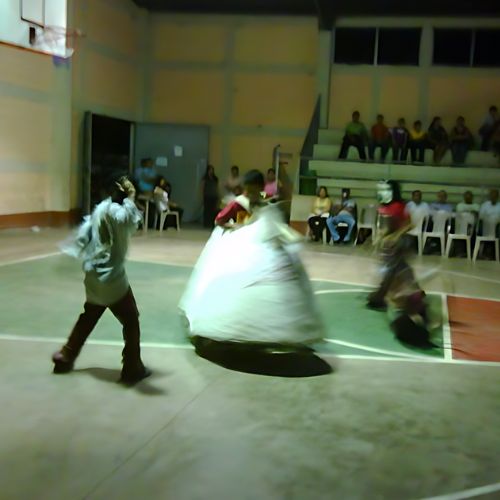 Danza de la Caballera, popular en San Jacinto, Chiquimula