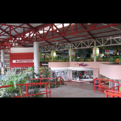 Historia de Peri Roosevelt, centro comercial guatemalteco