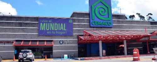 Historia de Peri Roosevelt, centro comercial guatemalteco