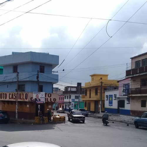 Historia de la Colonia El Milagro en Mixco