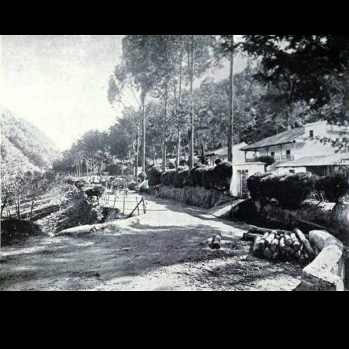 Historia de la residencia San Rafael Las Hortensias en Sacatepéquez