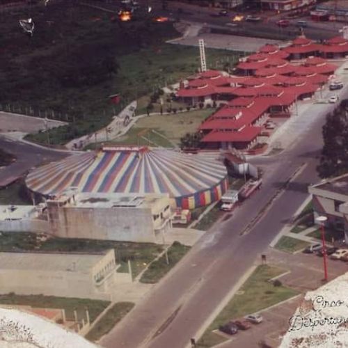 Historia del Circo Rey Gitano de los Hermanos López