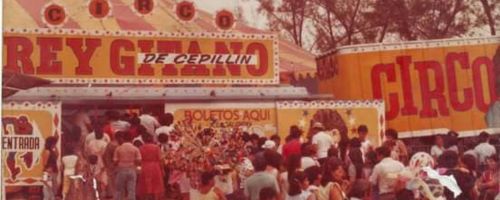 Historia del Circo Rey Gitano de los Hermanos López