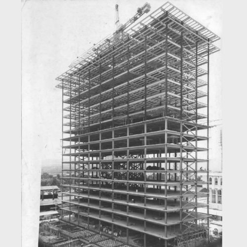Historia del Edificio de Finanzas Públicas en Guatemala