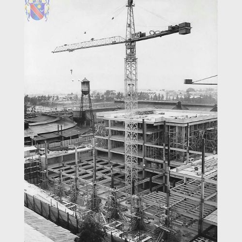 Historia del Edificio de Finanzas Públicas en Guatemala