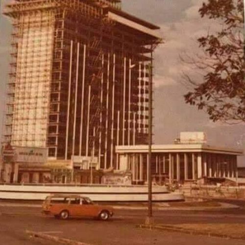 Historia del Edificio de Finanzas Públicas en Guatemala