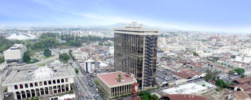 Historia del Edificio de Finanzas Públicas en Guatemala
