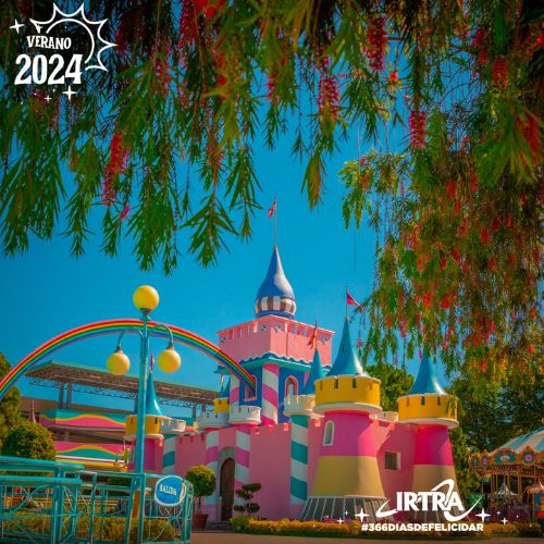 Irtra Mundo Petapa Historia de este parque de diversiones en la Ciudad de Guatemala