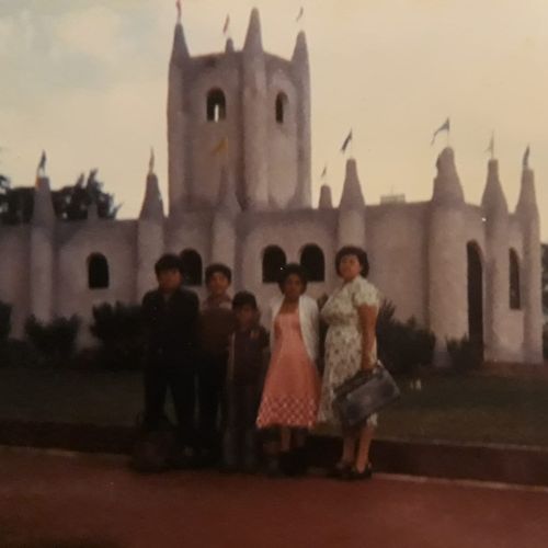Irtra Mundo Petapa Historia de este parque de diversiones en la Ciudad de Guatemala