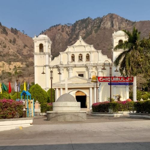 Municipio de San Jacinto en Chiquimula