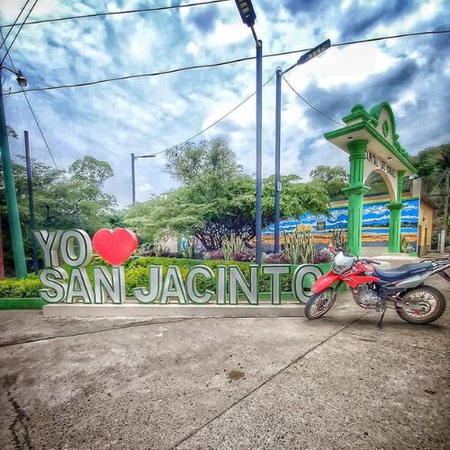 Municipio de San Jacinto en Chiquimula