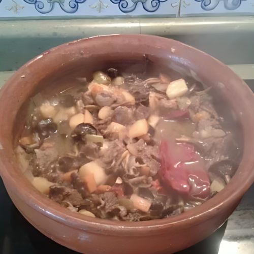Receta para preparar entomillado, plato tradicional de Escuintla
