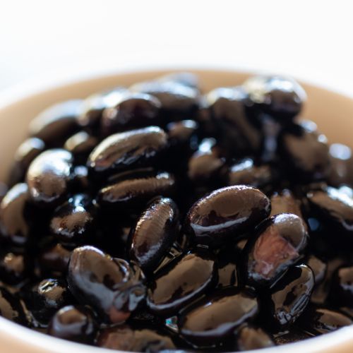 Receta para preparar frijoles con quequesque guatemaltecos