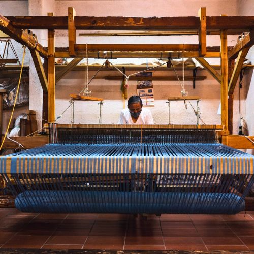 Tipos de telares que existen en Guatemala