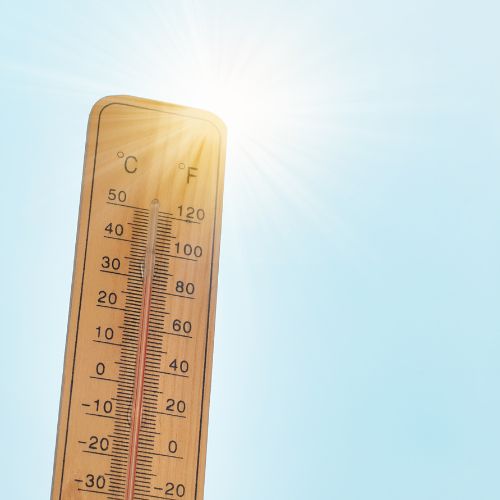 ¿Qué es un domo de calor