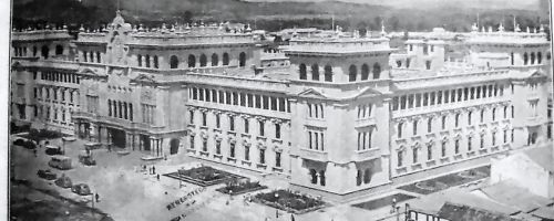 5 sucesos importantes que pasaron en Guatemala en la década de los años cuarenta
